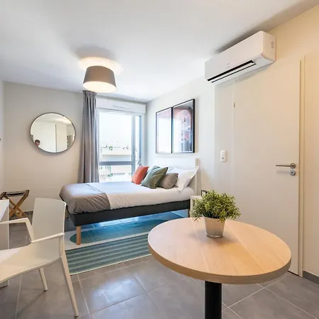 Appartement Student Factory Montpellier Sud Extérieur photo