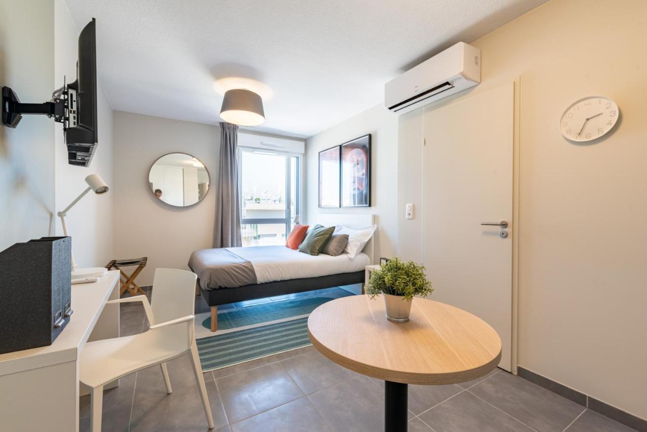 Student Factory Sud Apartment *