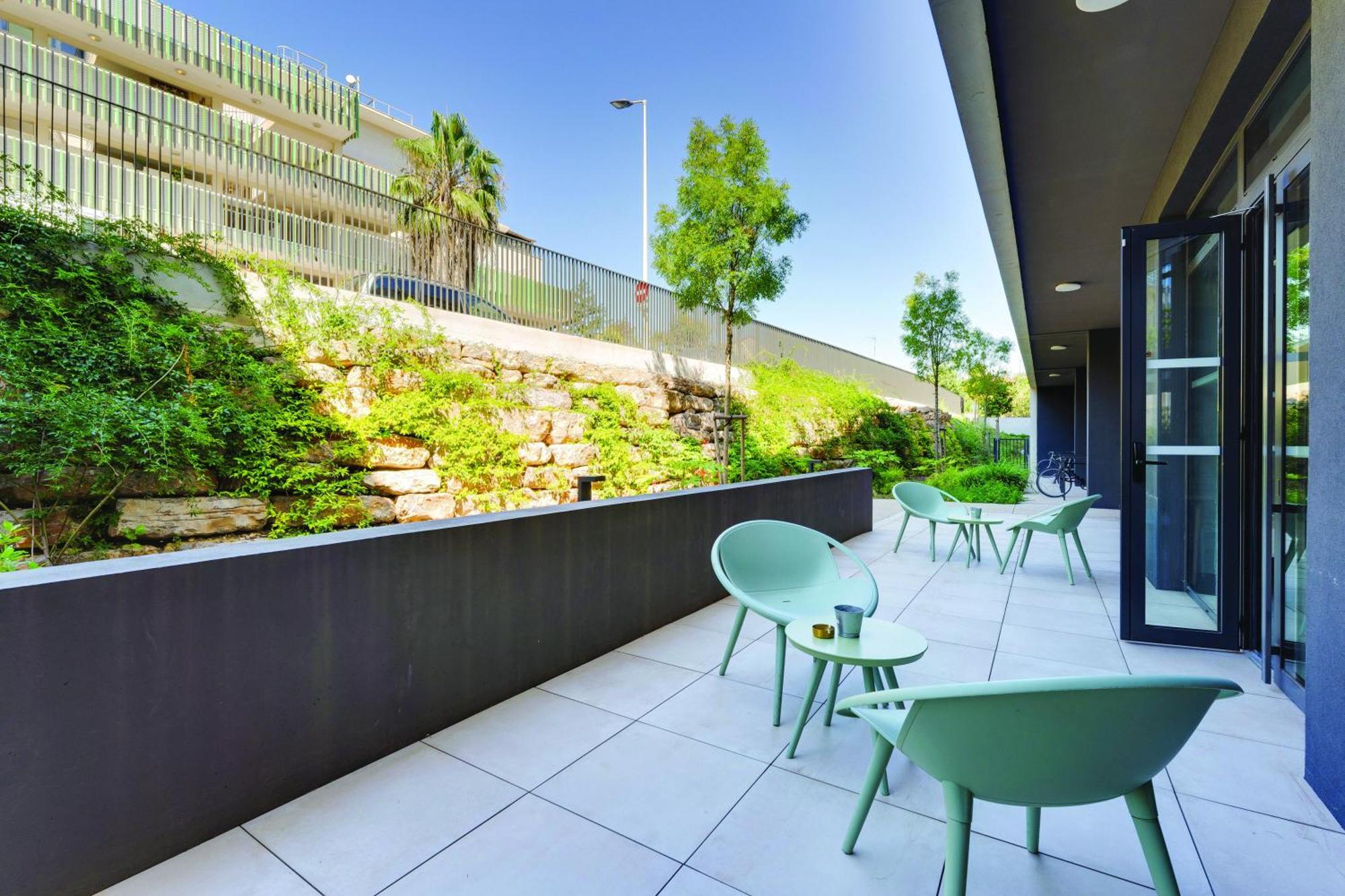 Student Factory Sud Apartment *